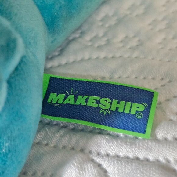 Rainbow T-Rex Plush By Makeship - Limited Edition 1868 Made - Soft - Picture 3 of 8